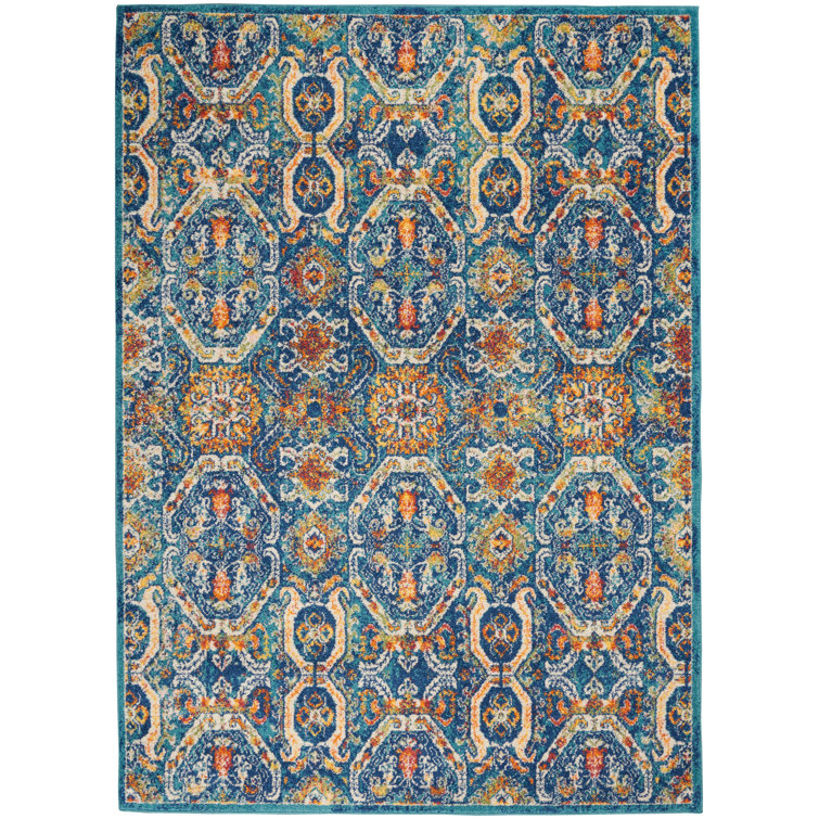 Whiting Geometric Indoor Rug