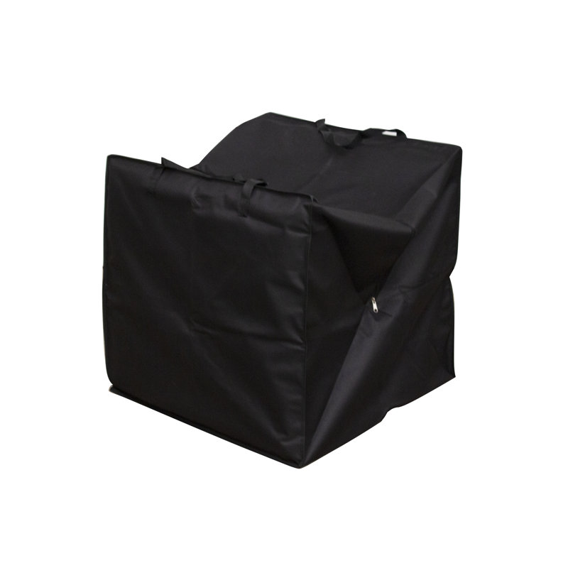 Royalcraft 60cm W 10L Water Resistant Plastic Deck Box in Black