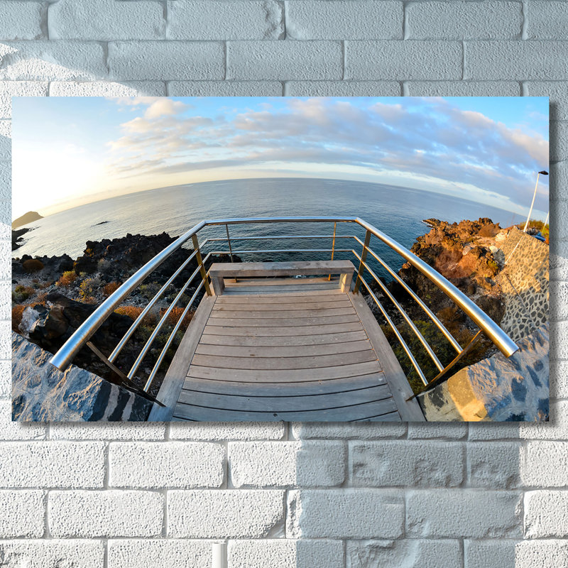 " Tenerife Canary Islands, Spain ", 24" H x 40" W x 1" D