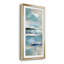 Distant Drama I - Peinture sur toile encadrée-1006566327-1006566330