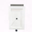 Armoire à roulettes coulissante avec roulettes