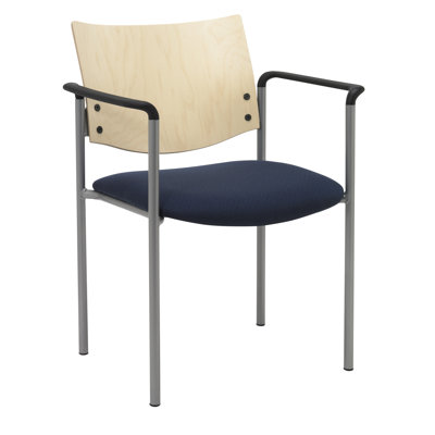 Abshire Evolve Upholstered Guest Chair
