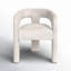 Chaise rembourrée Darlington-1585516084