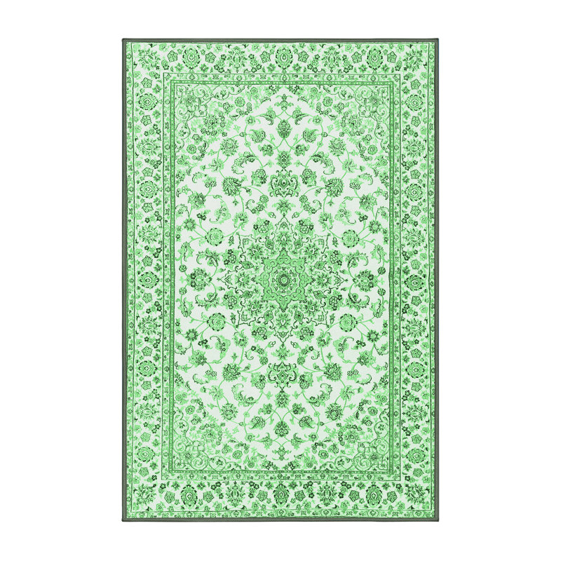 Breskin Oriental Indoor Rug, Runner 2' x 5'