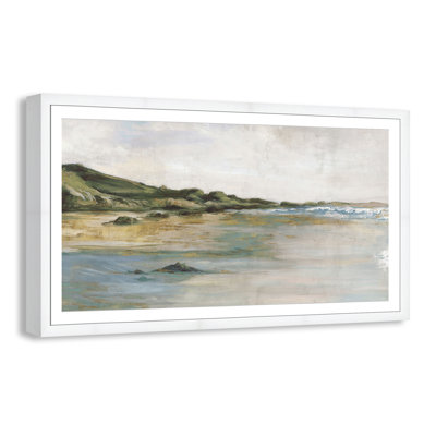 Tide’s Edge Print by Casa Fine Arts