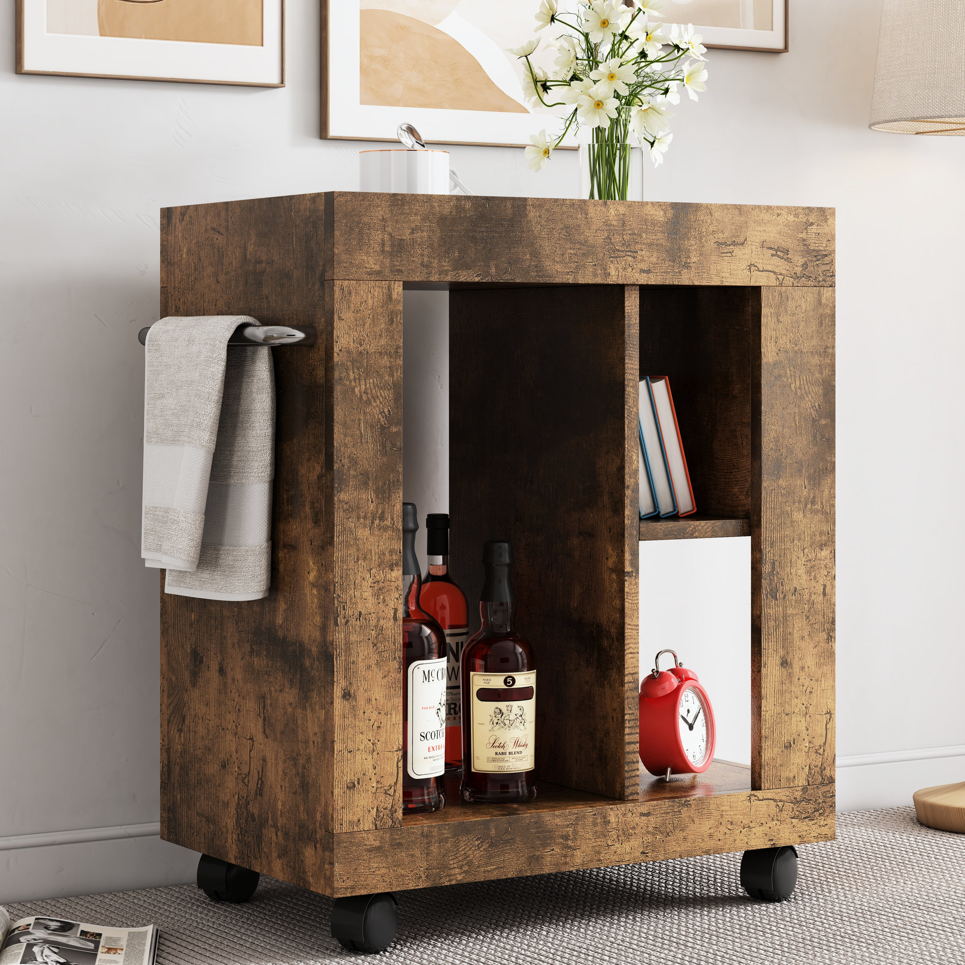 Picture of 46 Small Living Room Ideas to Maximize Space and Style - The Spruce