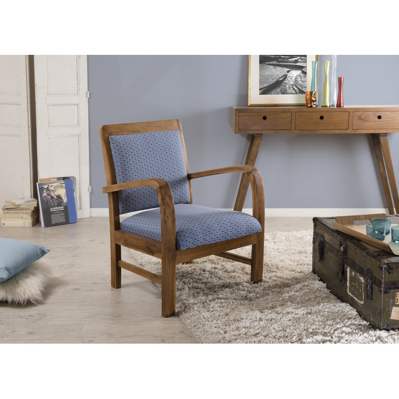 Upholstered Armchair