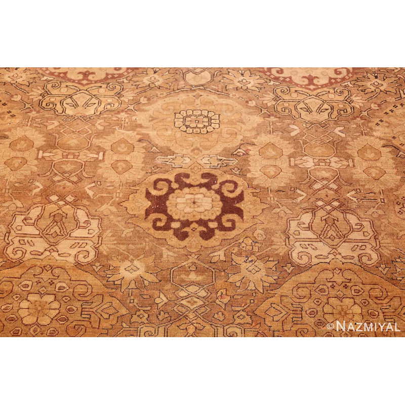 One-of-a-Kind Rectangle 15'8" X 17'4" Area Rug