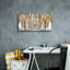 «Glasgow Cloister» par Epic Portfolio, art mural sur toile-1810800483