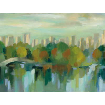 " Manhattan Sketches VII "