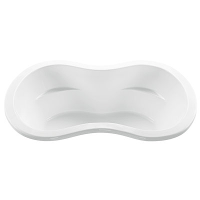 Baignoire tourbillon 72 "MTI Solutions