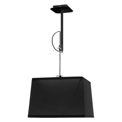 Spataro 1 - Light Square/Rectangle Pendant