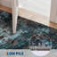 Tapis colorés et lavables abstraits pour couloir, chambre à coucher et salon-1984907141-1984907136