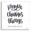 «Bathroom Prayer changements choses II» par imperfect Dust - art textuel sans cadre-1352998310