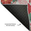 Tapis casse-noisette et poinsettia Premium lavable à la machine AMF1822-410286196