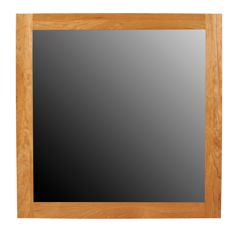 Somerset Flat Wall Mirror