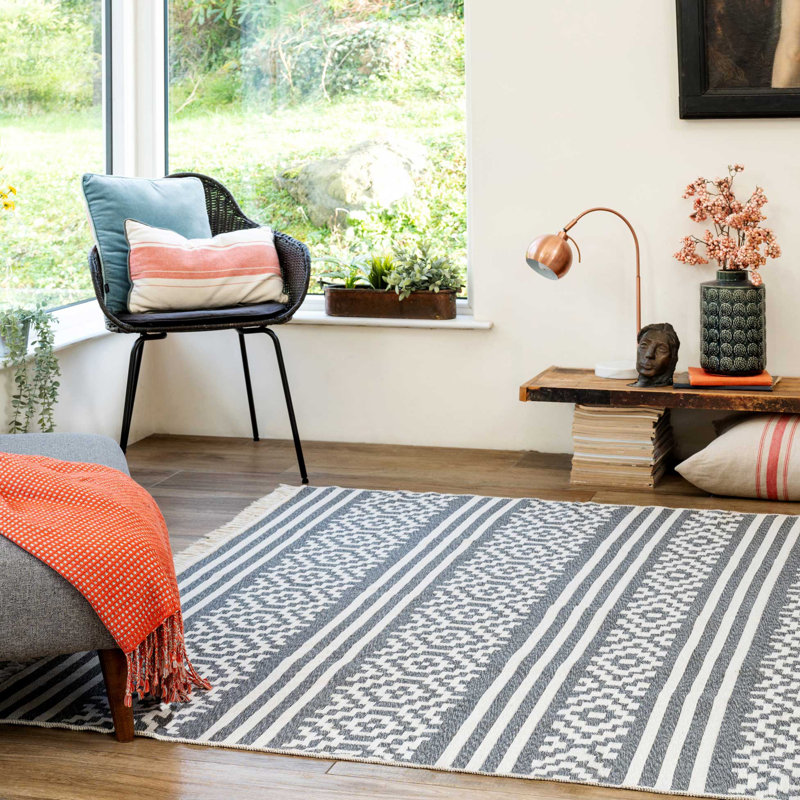 Kattan Moroccan Area Rug, Rectangle 180 x 280cm