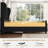 Metter Upholstered Wingback Bed-97862325-97862324