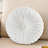 Velvet Round Throw Pillow-1749402661