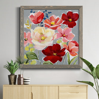 Cadre photo sur toile, "Donnez la récolte"