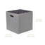 Cube ou bac en tissu-85384578