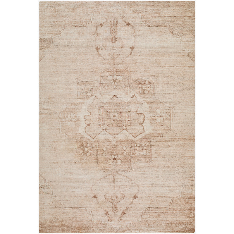 Tapis touffeté à la main Shadwell, Rectangle 8 pi 6 po x 11 pi 6 po
