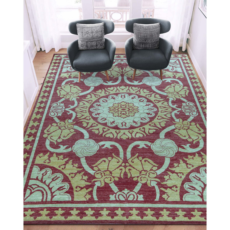 Oriental Area Rug