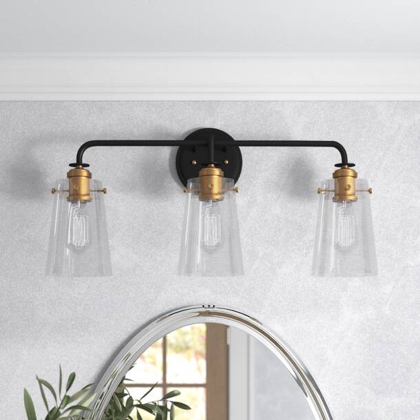 Three Posts™ Blythewood Wall Light & Reviews | Wayfair