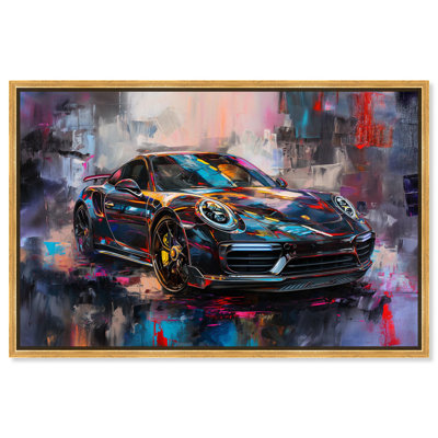 Peintures luxueuses de la voiture de luxe par Art Remedy