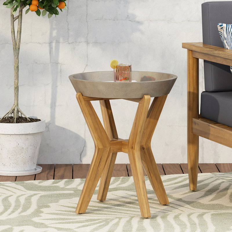 Table d'appoint Yukon