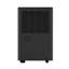 TCL 4500 pieds carrés Pi. Déshumidificateur portatif intelligent, noir