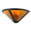 1 - Light Flush Mounted Sconce