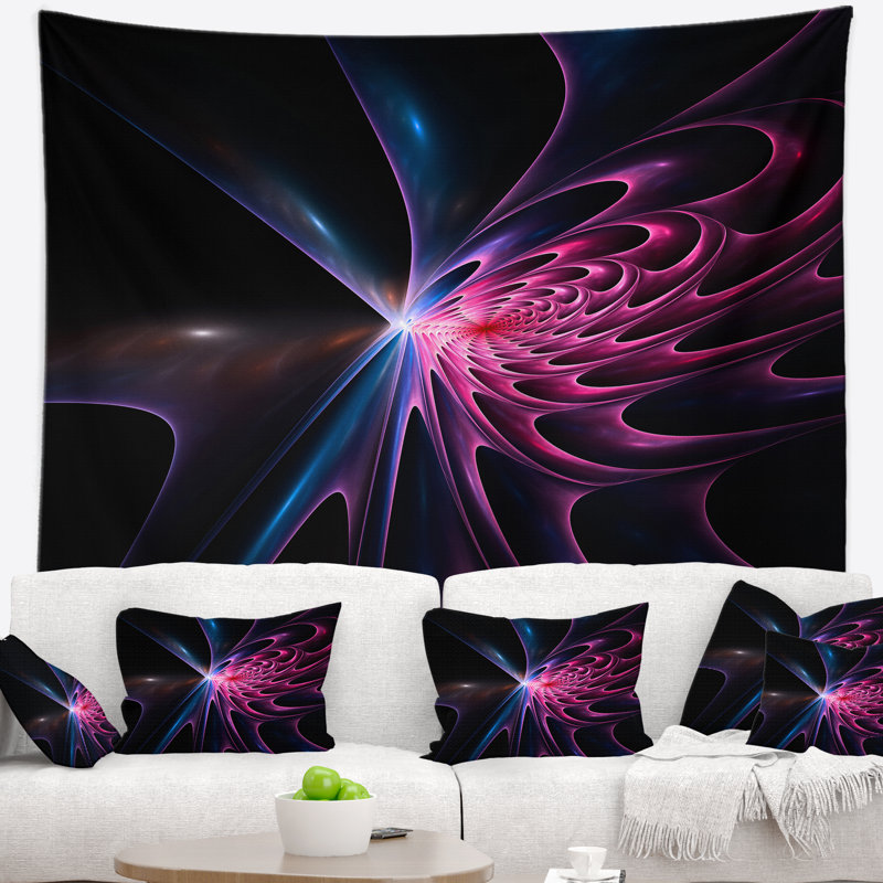 Corwin Machine Tapestry, 68" H x 80" W