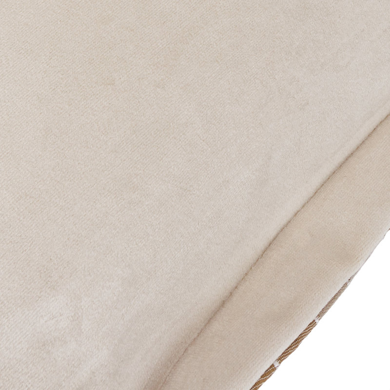 Infinity Square Pillow Cover & Insert