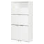 Armoire de rangement multifonctionnelle avec tablette réglable et prise de courant-372825277