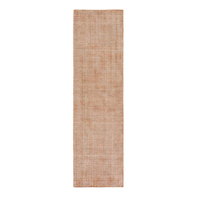 Jill Zarin Farmhouse English Manor Rug Cocoa Bean Brown