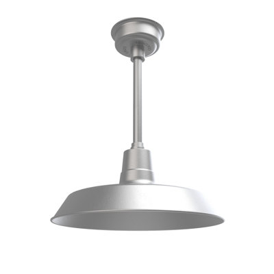 Haleigh 1 - Light LED Single Pendant