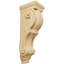 10'' H x 5'' W D Wood Bracket / Corbel-93758560