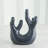 Creation Handcrafted Earthenware Table Vase 1-98288014