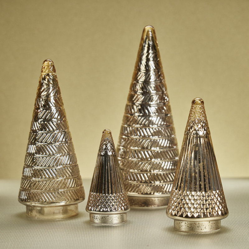 Stella Tabletop Tree, Gold