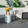 Hudson 3-Piece Patio Sets With End Table
