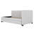 Upholstered Twin Size Daybed with Trundle-94909574
