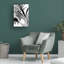 Art sur toile, noir et blanc 02-105646818