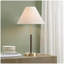 Lampe de table deux tons