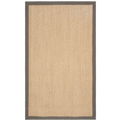 Tapis en fibre de sisal naturel Lattimore