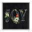 «Joy Letters with Florals», art mural sur toile par Nan-1176591024-1176614718