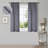 Wiechmann Geometric Shimmer Abstract Room Darkening Curtain Panel Set-1947098249-1987477519