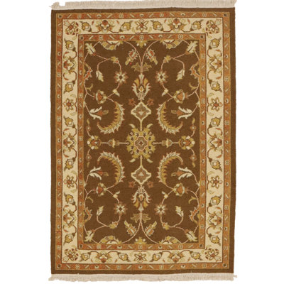 Corneilus Performance Wool Oriental Indoor Rug