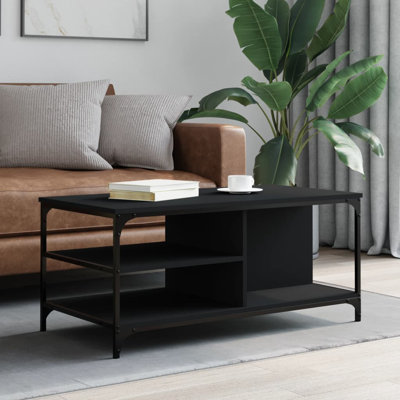 Dipali Coffee Table with Storage