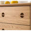 Buffet moderne en bois massif minimaliste-1770571832